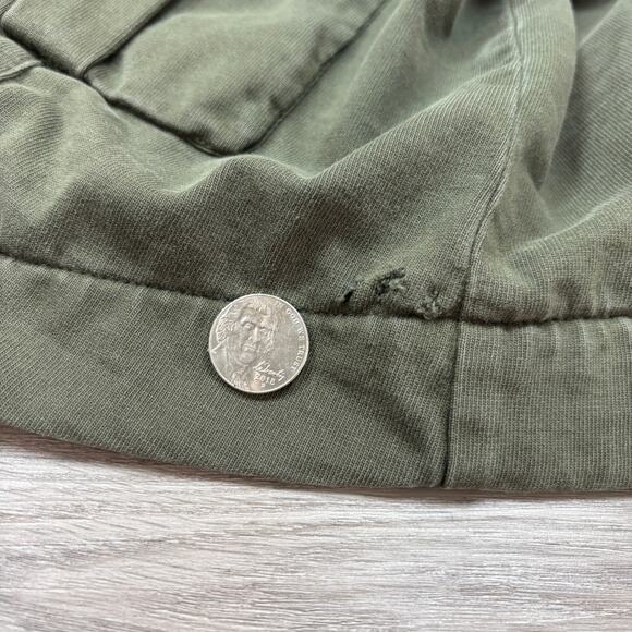 Standard James Perse Cropped Military Jacket Women's 2 / Medium - Picture 10 of 12